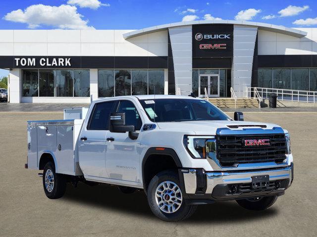 new 2025 GMC Sierra 2500 car, priced at $67,582