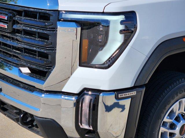 new 2025 GMC Sierra 2500 car, priced at $67,582