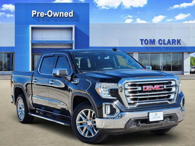 used 2019 GMC Sierra 1500 car, priced at $23,977