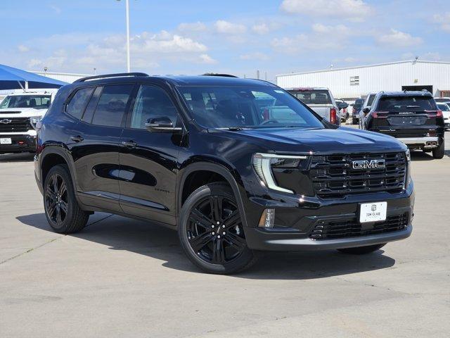 new 2027 GMC Acadia car, priced at $51,820