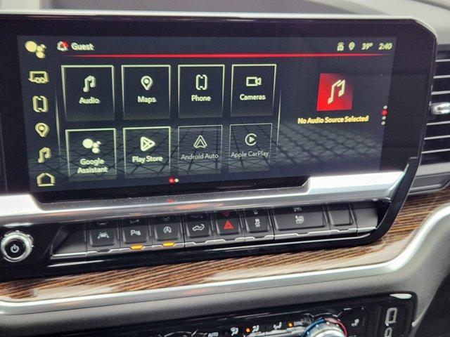 new 2026 GMC Sierra 1500 car, priced at $54,300