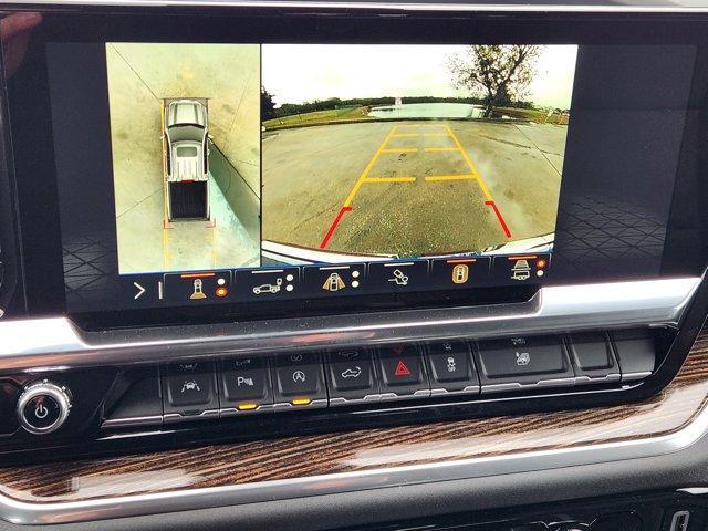 new 2026 GMC Sierra 1500 car, priced at $54,300