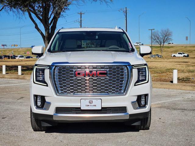 used 2023 GMC Yukon XL car, priced at $59,977