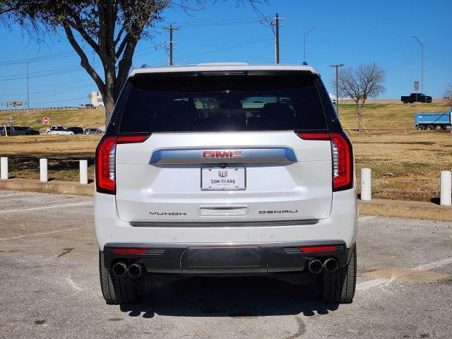 used 2023 GMC Yukon XL car, priced at $59,977