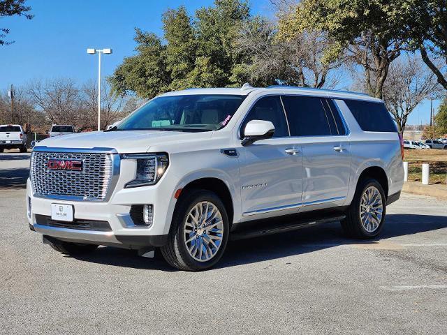 used 2023 GMC Yukon XL car, priced at $59,977