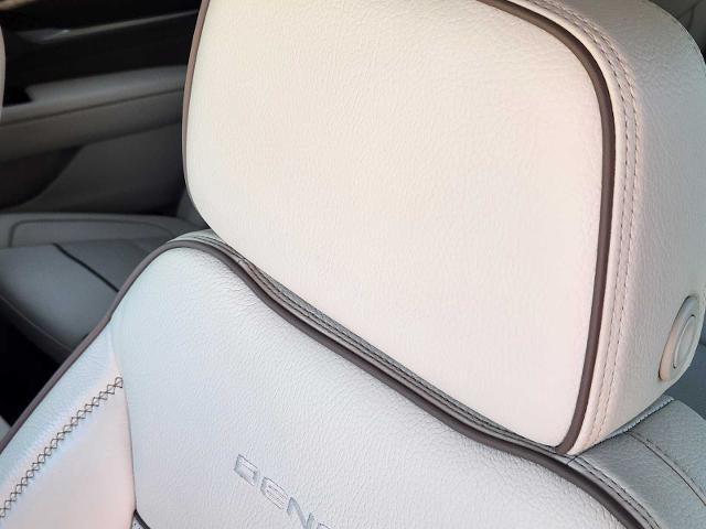 used 2023 GMC Yukon XL car, priced at $59,977