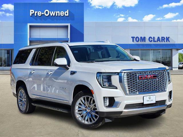 used 2023 GMC Yukon XL car, priced at $59,977