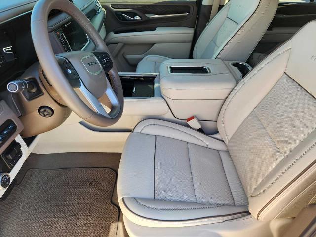 used 2023 GMC Yukon XL car, priced at $59,977