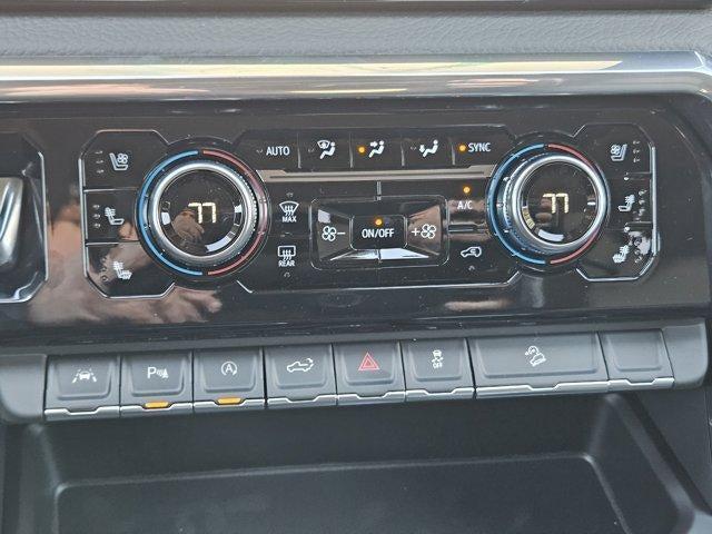 new 2026 GMC Sierra 1500 car, priced at $63,535