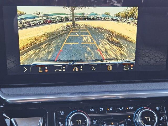 new 2026 GMC Sierra 1500 car, priced at $63,535