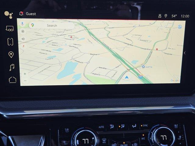 new 2026 GMC Sierra 1500 car, priced at $63,535