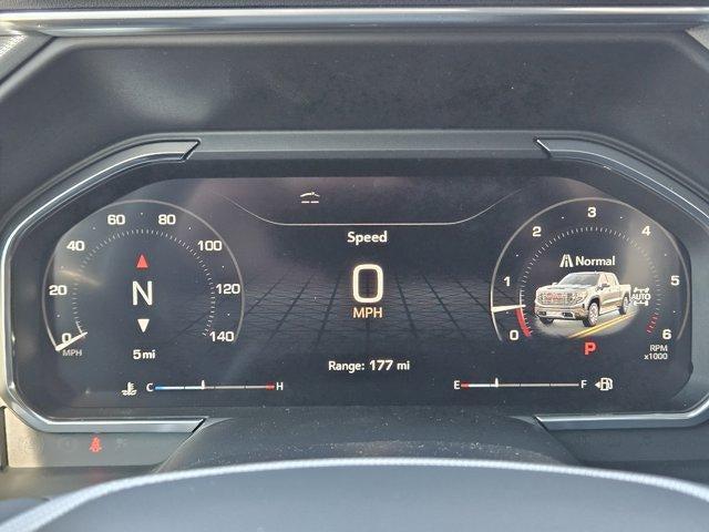 new 2026 GMC Sierra 1500 car, priced at $63,535