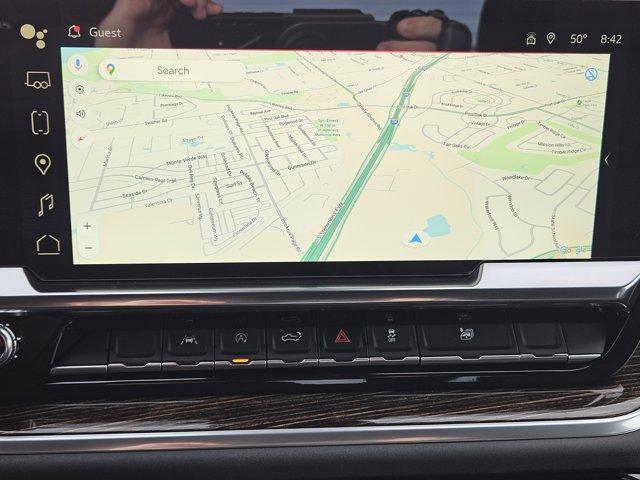 new 2026 GMC Sierra 1500 car, priced at $50,710