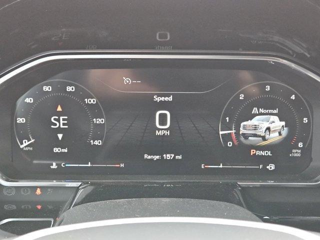 new 2026 GMC Sierra 1500 car, priced at $50,710