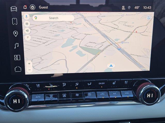 new 2026 GMC Canyon car, priced at $57,540