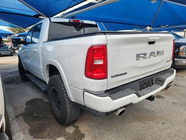 used 2025 Ram 1500 car, priced at $48,455