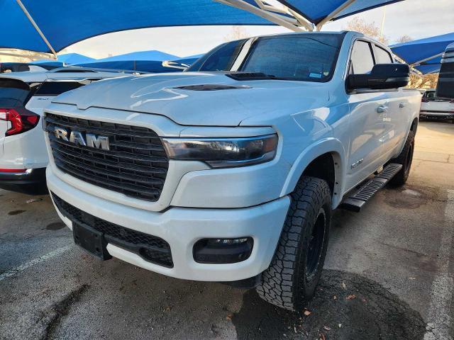 used 2025 Ram 1500 car, priced at $48,455