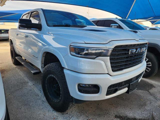 used 2025 Ram 1500 car, priced at $48,455