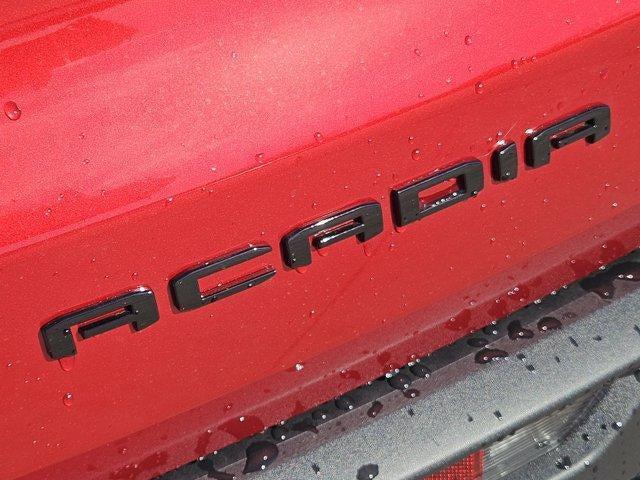 new 2026 GMC Acadia car, priced at $51,220