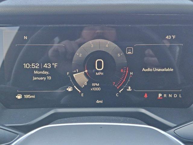 new 2026 GMC Acadia car, priced at $51,220