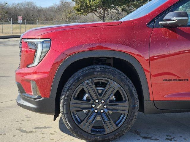 new 2026 GMC Acadia car, priced at $51,220