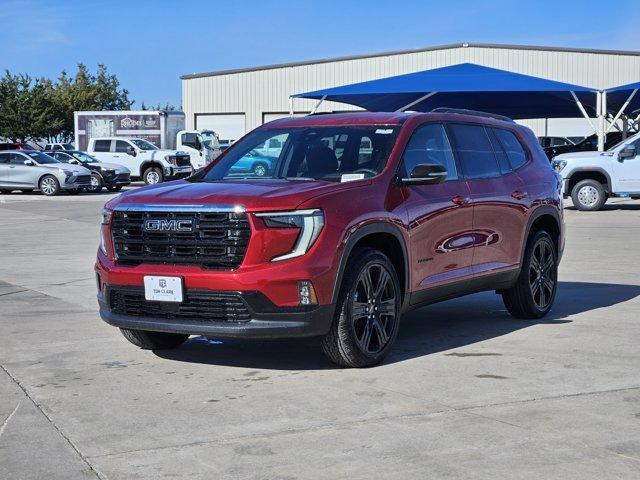 new 2026 GMC Acadia car, priced at $51,220