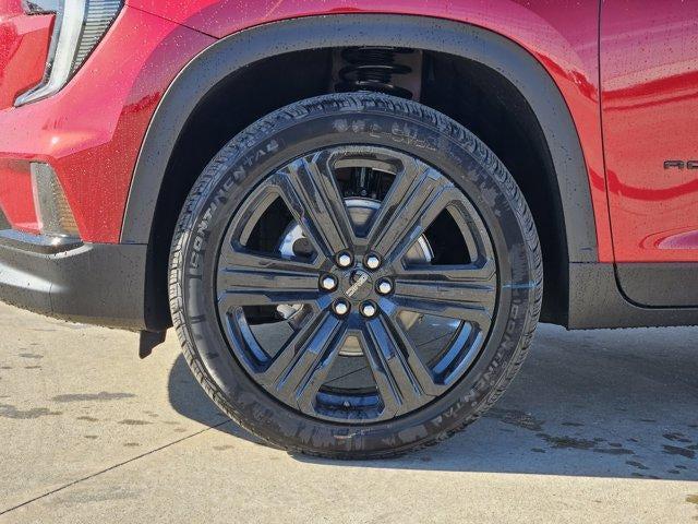 new 2026 GMC Acadia car, priced at $51,220