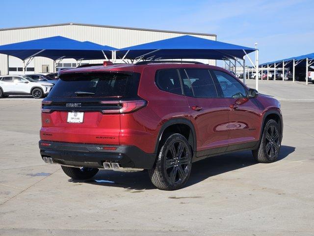 new 2026 GMC Acadia car, priced at $51,220