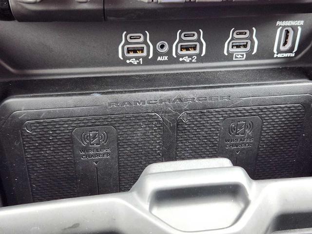 used 2025 Ram 1500 car, priced at $59,977