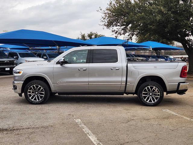 used 2025 Ram 1500 car, priced at $59,977