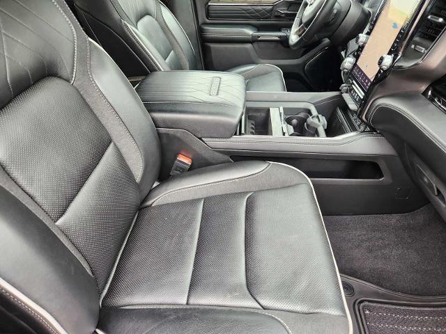 used 2025 Ram 1500 car, priced at $59,977