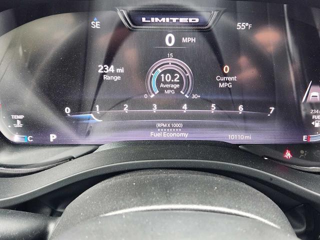 used 2025 Ram 1500 car, priced at $59,977