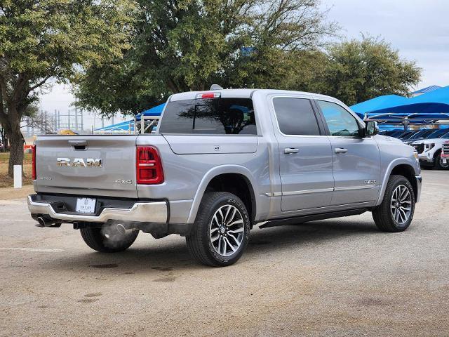 used 2025 Ram 1500 car, priced at $59,977