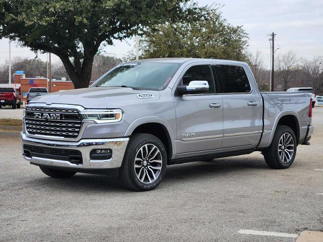 used 2025 Ram 1500 car, priced at $59,977