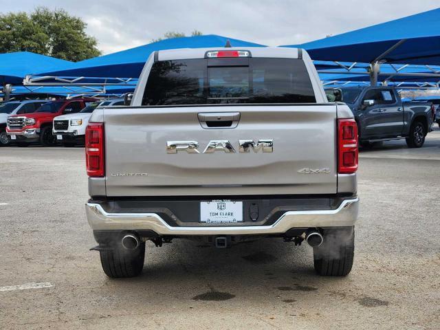 used 2025 Ram 1500 car, priced at $59,977