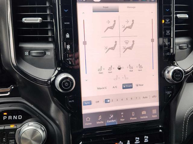 used 2025 Ram 1500 car, priced at $59,977