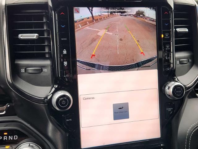 used 2025 Ram 1500 car, priced at $59,977