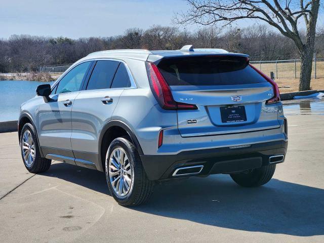 used 2025 Cadillac XT4 car, priced at $35,977
