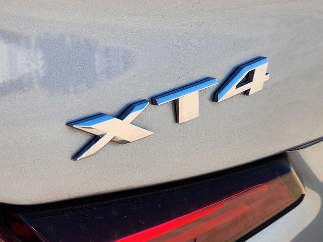 used 2025 Cadillac XT4 car, priced at $35,977