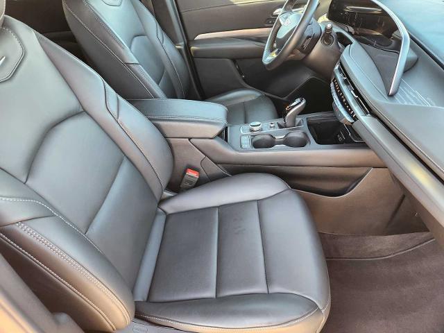 used 2025 Cadillac XT4 car, priced at $35,977