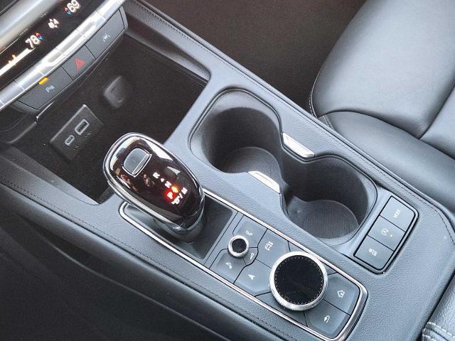 used 2025 Cadillac XT4 car, priced at $35,977