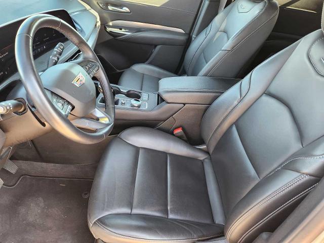 used 2025 Cadillac XT4 car, priced at $35,977