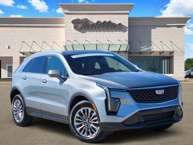 used 2025 Cadillac XT4 car, priced at $35,977