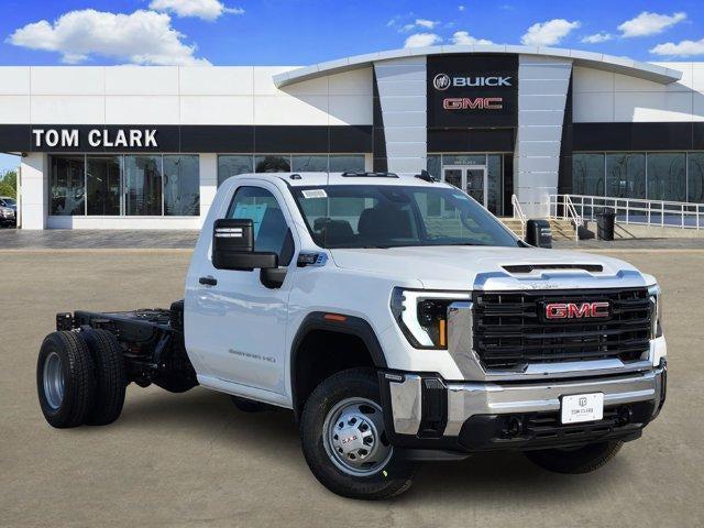 new 2026 GMC Sierra 3500 car, priced at $50,923