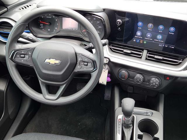 used 2024 Chevrolet Trax car, priced at $19,752
