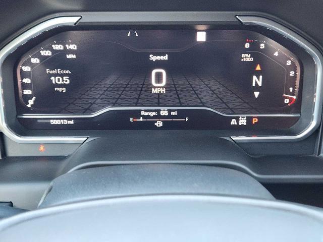 used 2023 GMC Sierra 1500 car, priced at $54,977