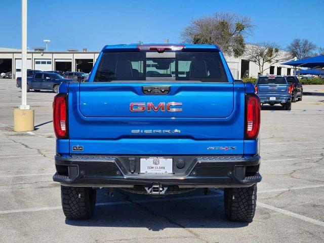 used 2023 GMC Sierra 1500 car, priced at $54,977