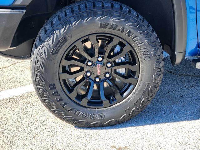 used 2023 GMC Sierra 1500 car, priced at $54,977