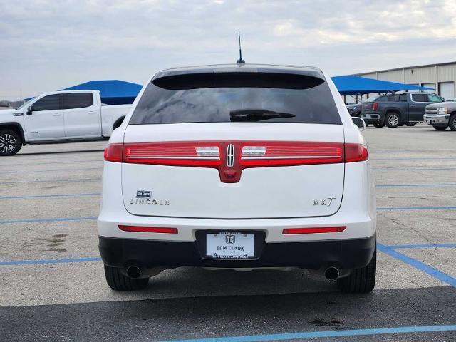 used 2018 Lincoln MKT car, priced at $16,977