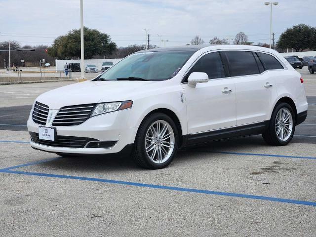 used 2018 Lincoln MKT car, priced at $16,977